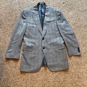 Canali mens blazer size 50 EU